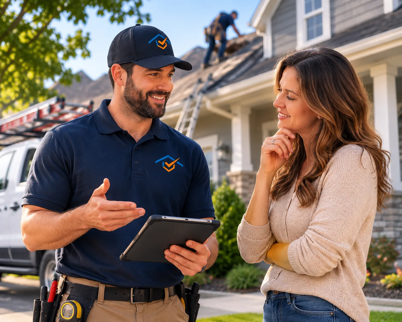 Roof Inspection FAQs in Leon, IA
